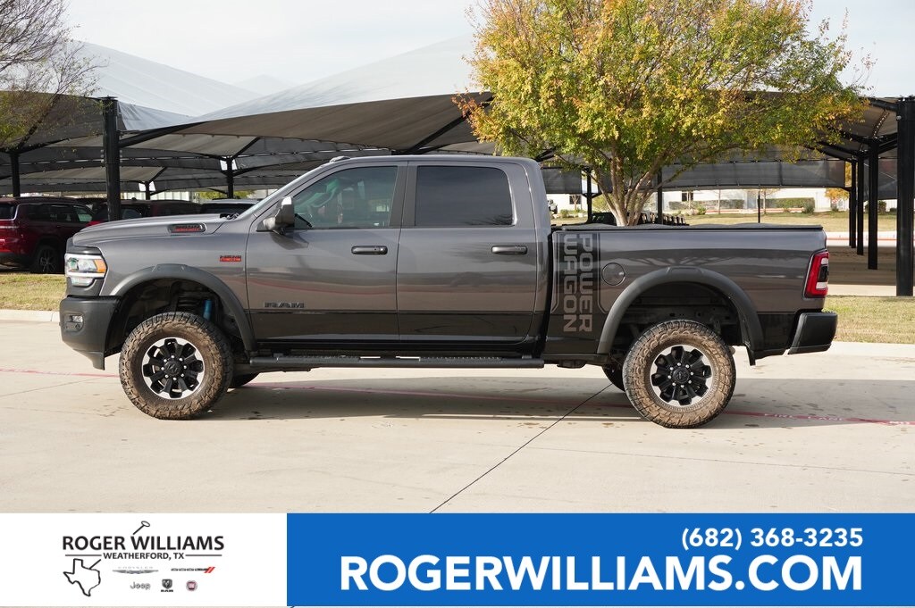 Used 2021 Ram 2500 Power Wagon Truck