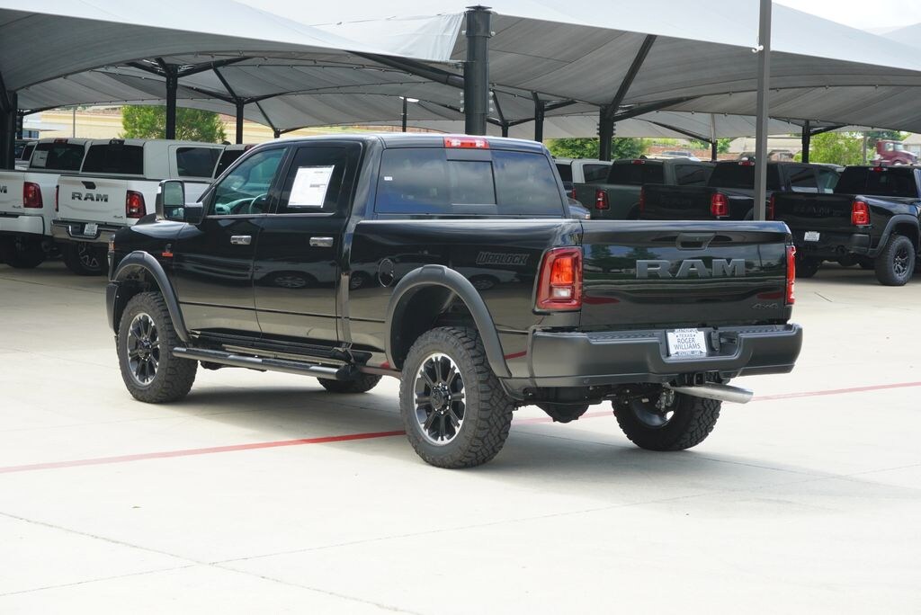 New 2026 Ram 2500 Tradesman Pickup