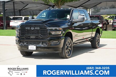 2025 Ram 2500 LARAMIE MEGA CAB 4X4 6'4 BOX Pickup