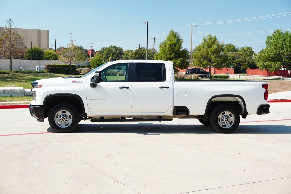 Used 2024 Chevrolet Silverado 2500HD Work Truck Truck