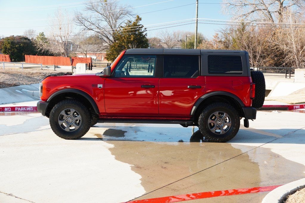 Used 2022 Ford Bronco Big Bend SUV