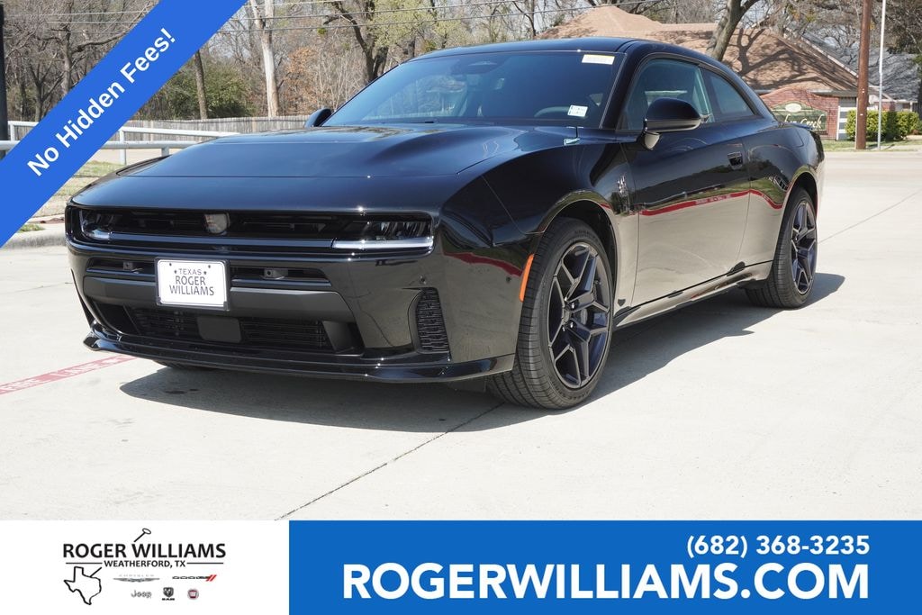 New 2026 Dodge Charger Scat Pack Coupe