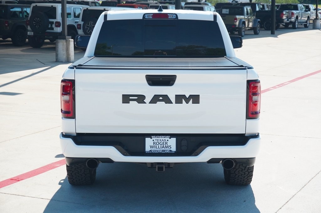 Used 2025 Ram 1500 Big Horn/Lone Star Truck