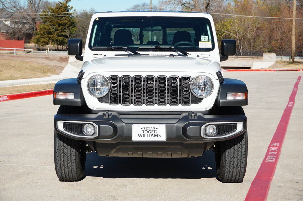 2026 Jeep Gladiator Sport - Photo 6