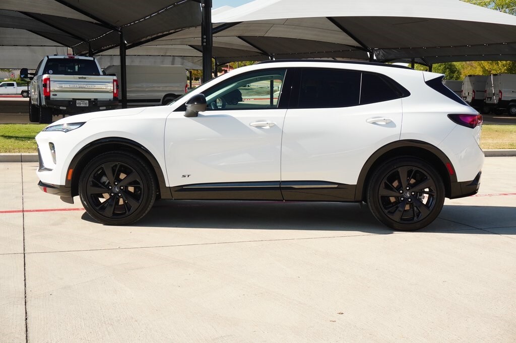 Used 2025 Buick Envision Sport Touring SUV