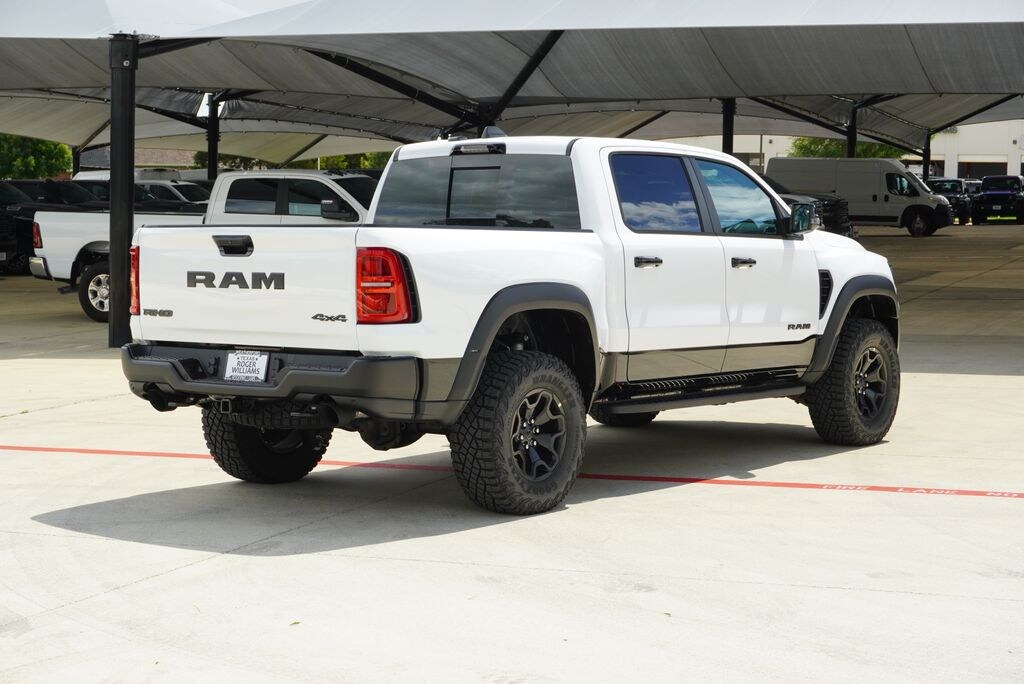 New 2026 Ram 1500 RHO Pickup