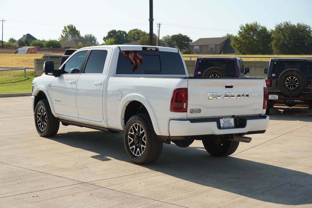 Used 2025 Ram 3500 Limited Truck
