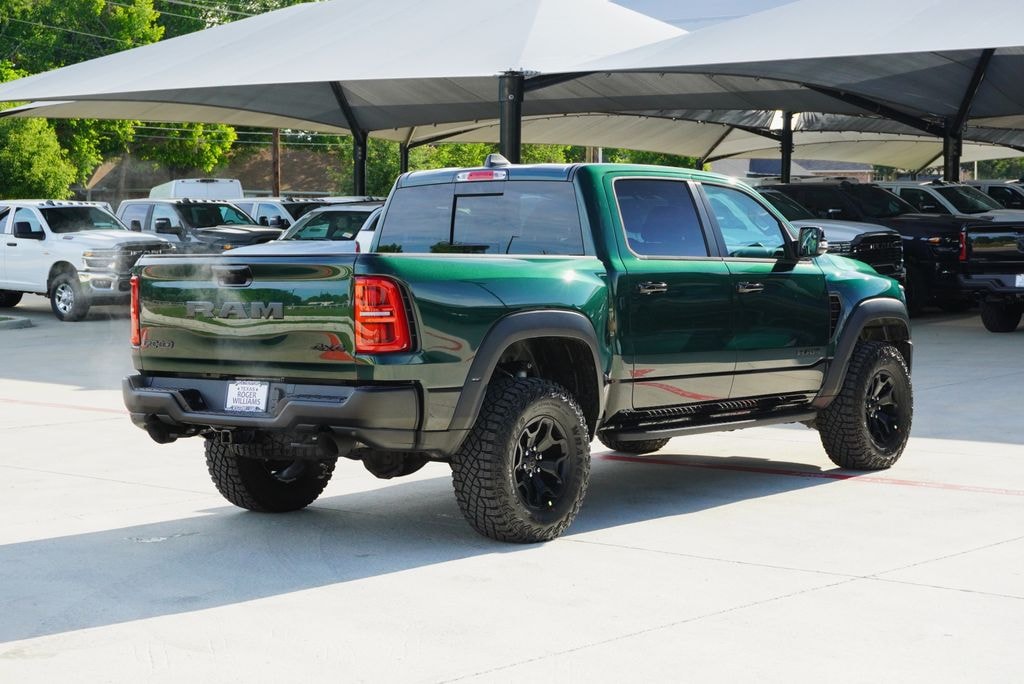 New 2026 Ram 1500 RHO Pickup