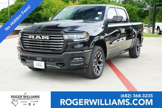 2026 Ram 1500 Laramie Pickup