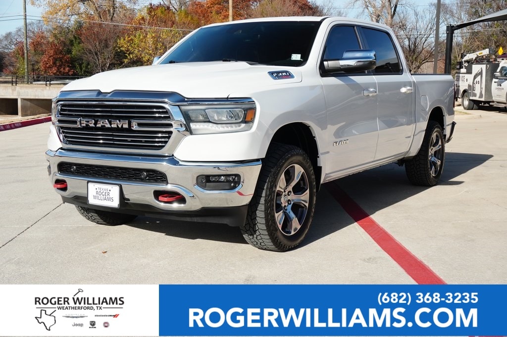 2023 RAM Ram 1500 Pickup Laramie's photo