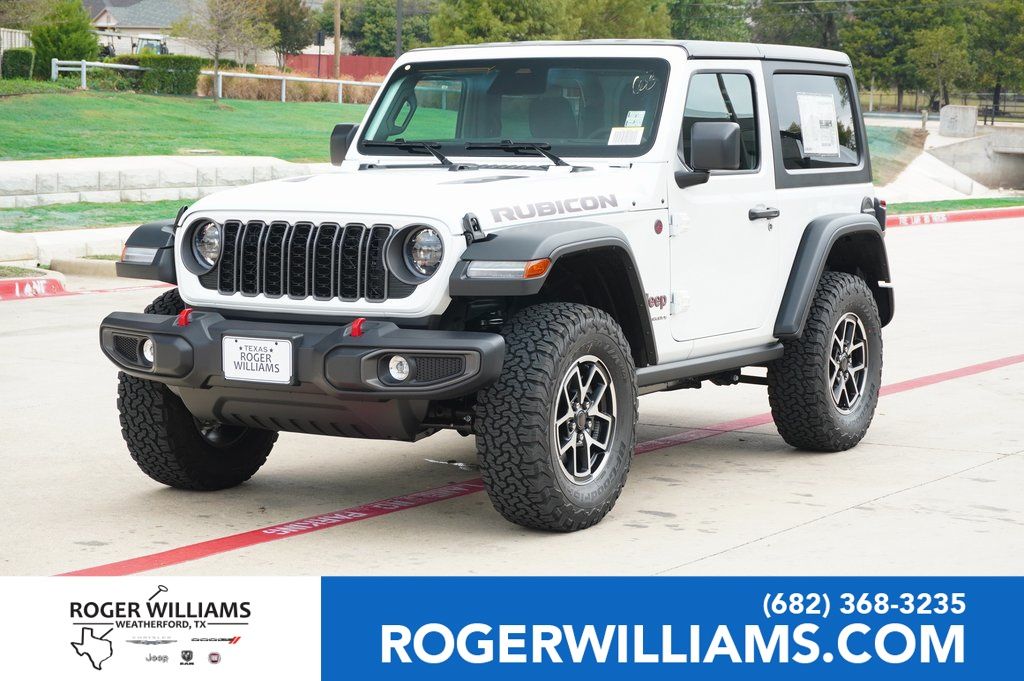 2026 Jeep Wrangler Rubicon's photo