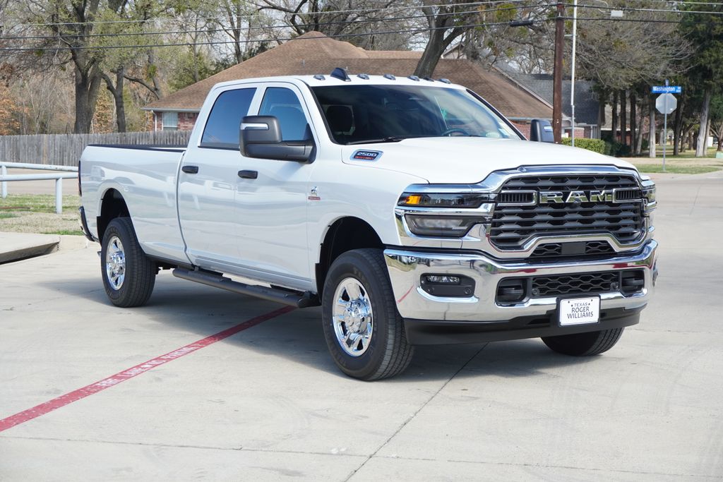 2026 RAM 2500 Tradesman - Photo 5
