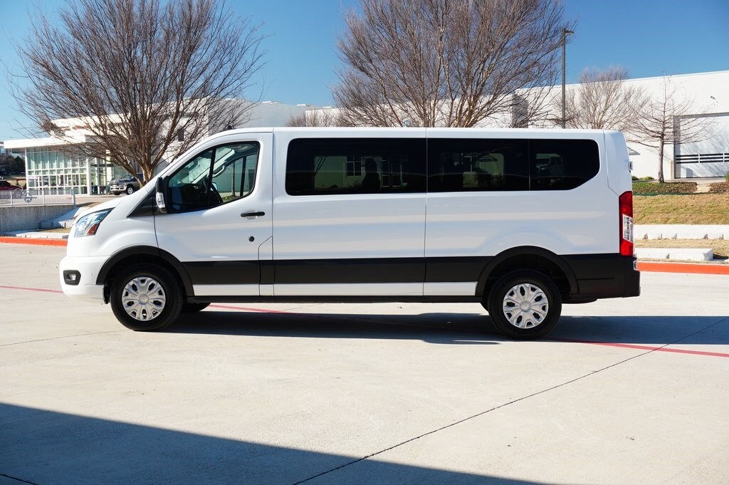 Used 2023 Ford Transit-350 XLT Wagon