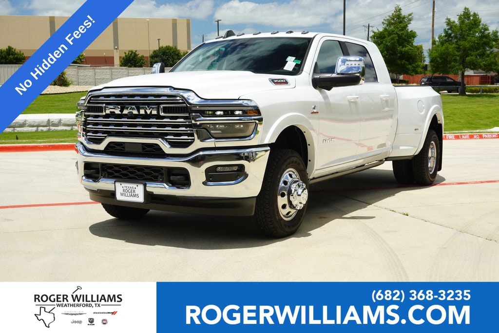 New 2026 Ram 3500 Limited Pickup