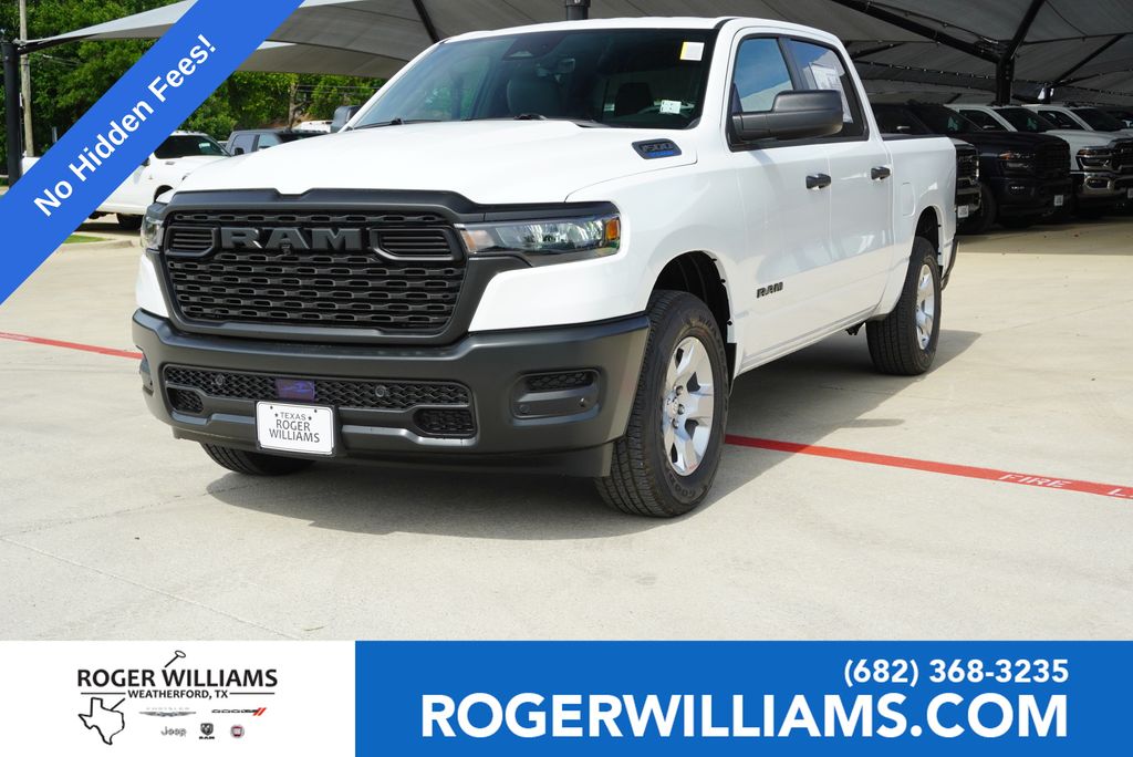 2026 RAM 1500 Tradesman 4x4 Crew Cab 5'7's photo
