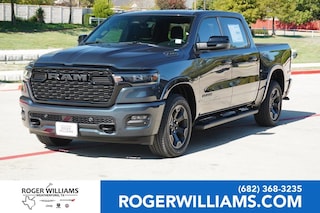 2026 Ram 1500 LONE STAR CREW CAB 4X4 5'7 BOX Pickup