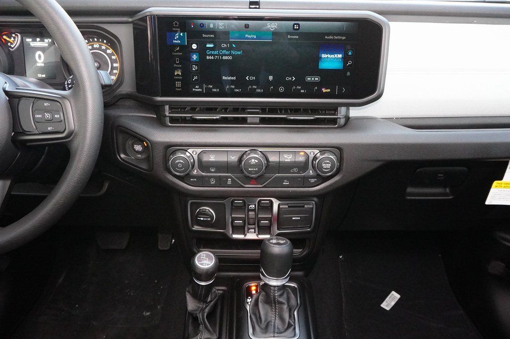 2026 Jeep Wrangler 4-Door Sport - Photo 7