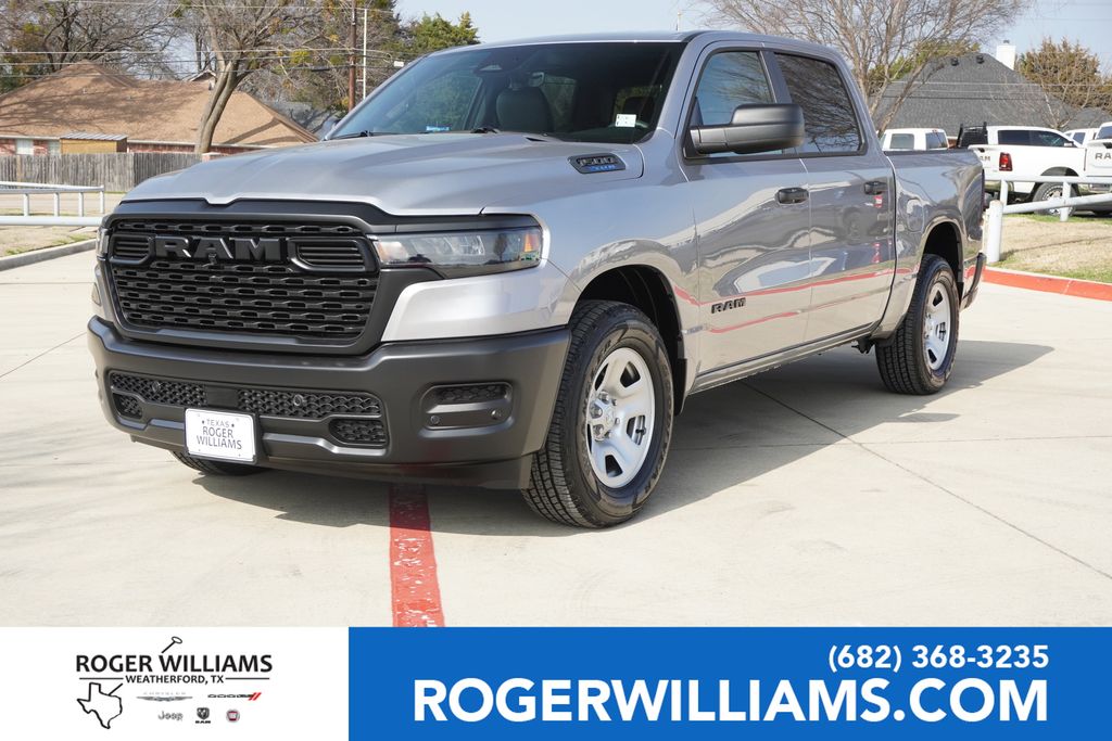 2026 RAM 1500 Tradesman Crew Cab 5'7's photo