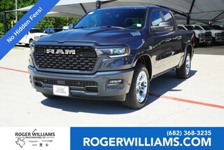 2026 Ram 1500 Big Horn/Lone Star Pickup