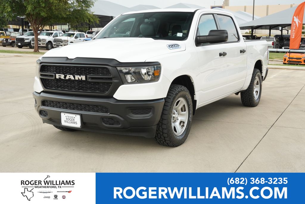 2023 RAM 1500 Pickup