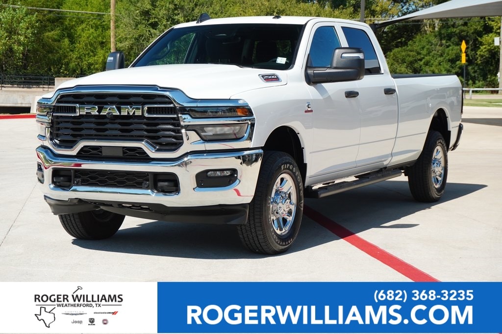 2025 RAM Ram 2500 Pickup Tradesman's photo