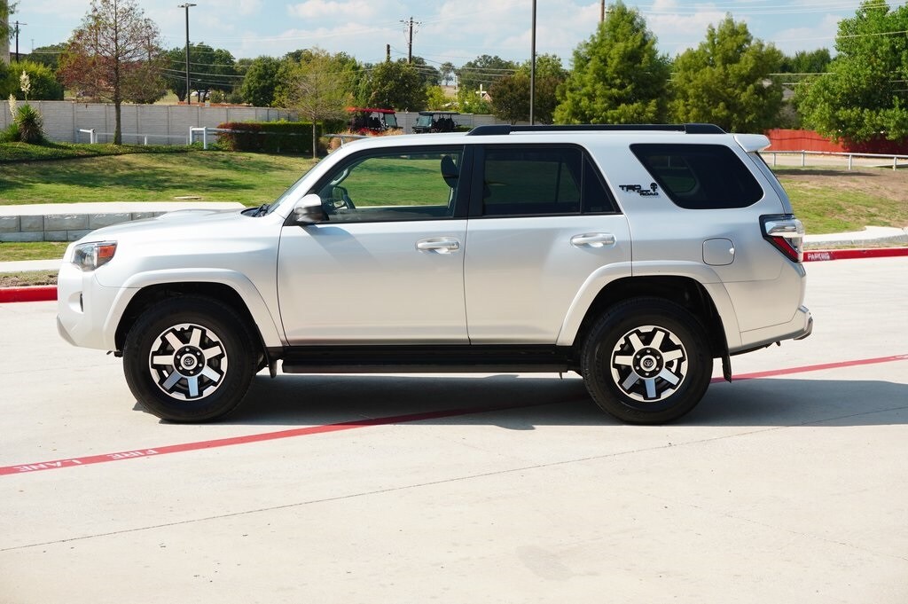 Used 2022 Toyota 4Runner TRD Off-Road SUV