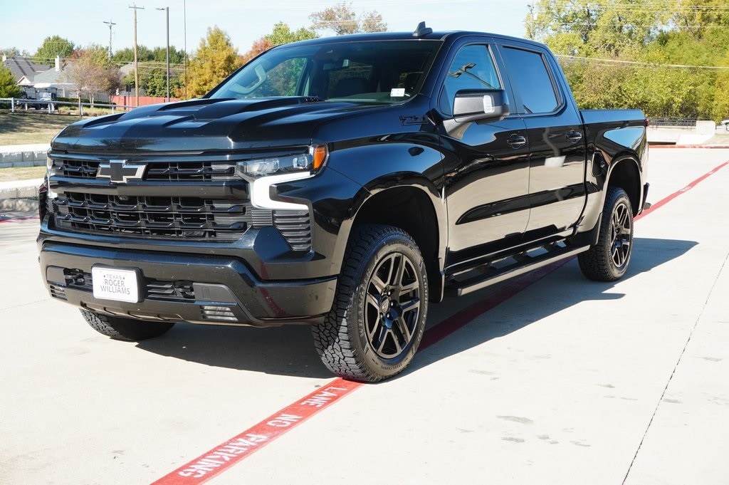 2022 Chevrolet Silverado 1500 LT Trail Boss's photo