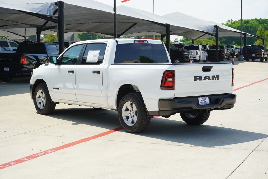 New 2026 Ram 1500 Tradesman Pickup