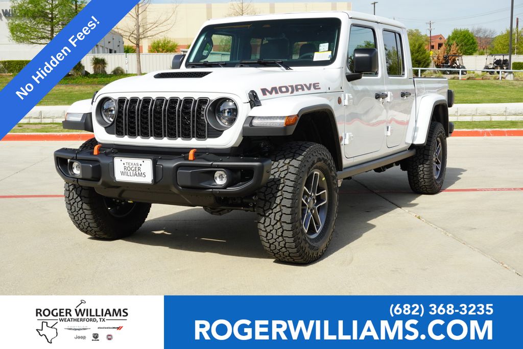 2026 Jeep Gladiator Mojave X Auto's photo