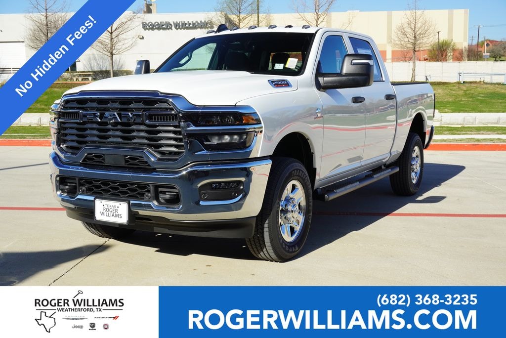 New 2026 Ram 2500 Tradesman Pickup