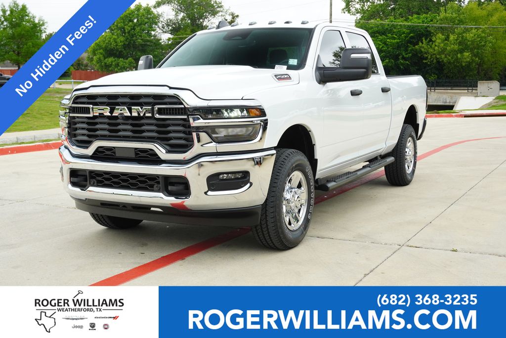 2026 RAM 2500 Tradesman 4X4 Crew Cab SWB's photo