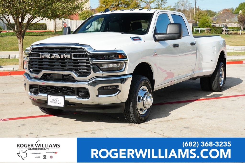 2025 RAM Ram 3500 Pickup Tradesman's photo