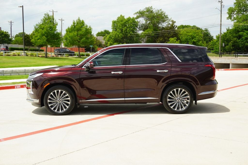 Used 2025 Hyundai Palisade Calligraphy SUV