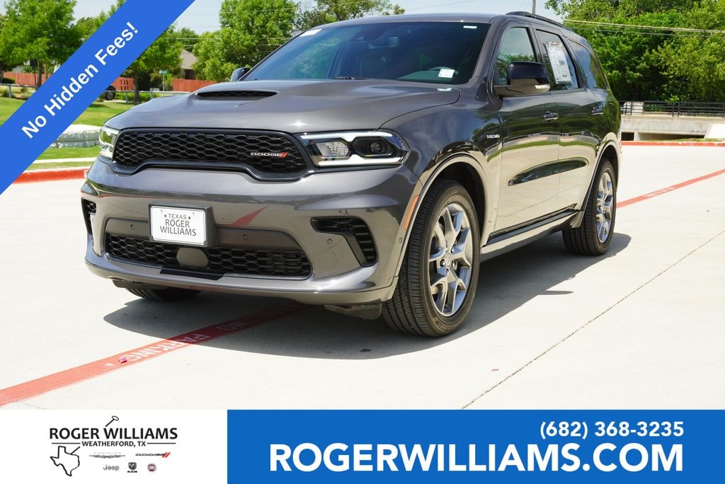 New 2026 Dodge Durango GT Plus Hemi V8 Sport Utility