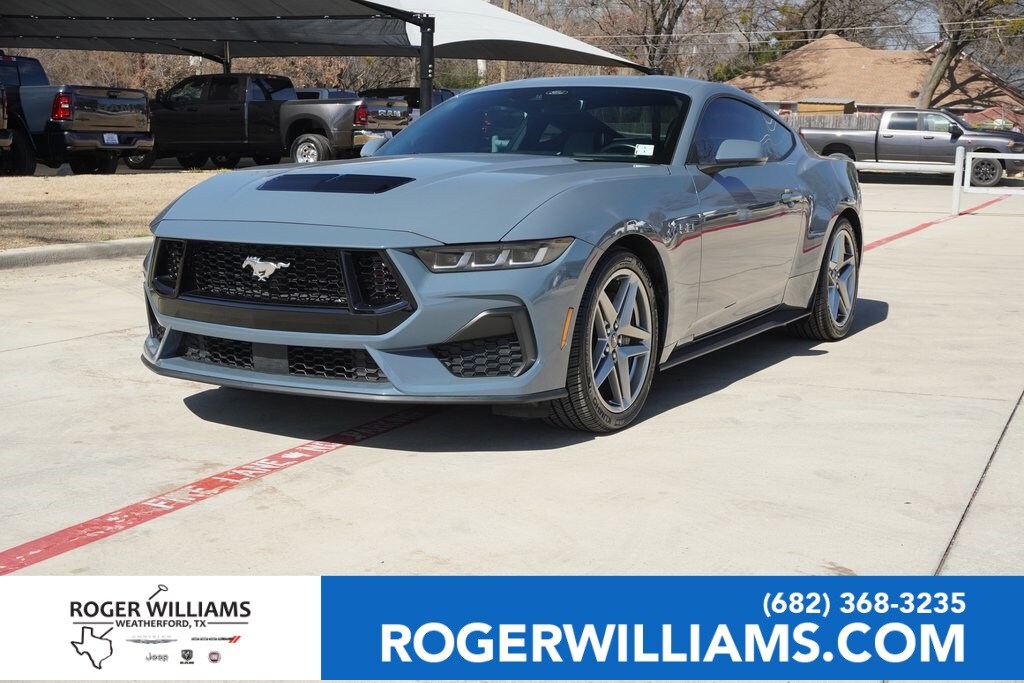 Used 2024 Ford Mustang GT Coupe