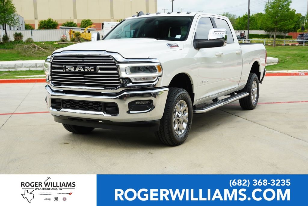 Used 2024 Ram 2500 Laramie Truck