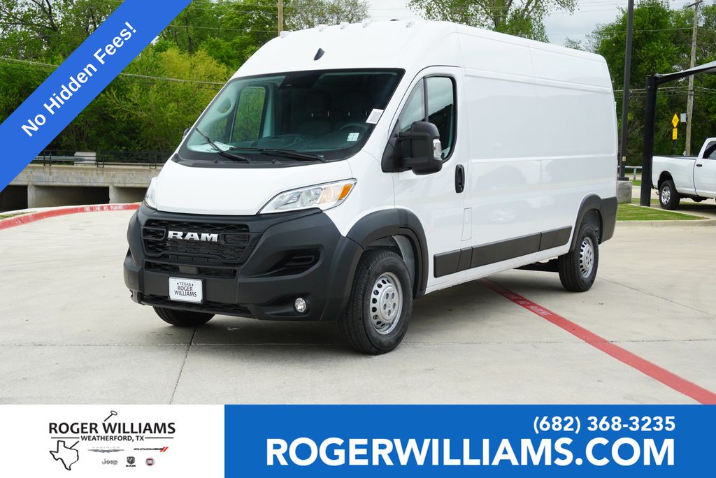 2026 RAM ProMaster 2500 Tradesman 159" WB High Roof's photo