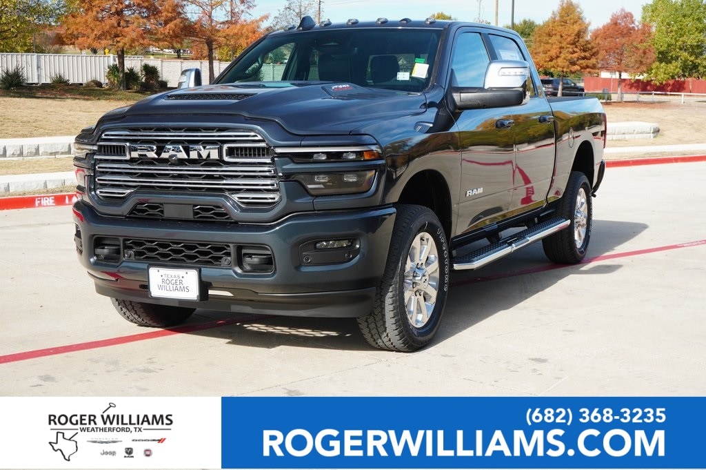 2026 RAM Ram 2500 Pickup Laramie's photo