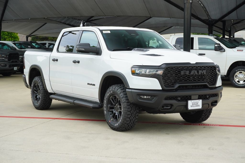 New 2026 Ram 1500 Rebel Pickup