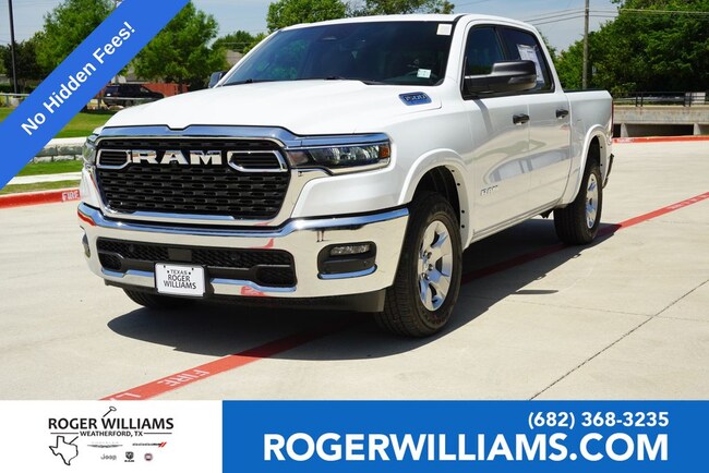 2026 Ram 1500 Big Horn/Lone Star Pickup
