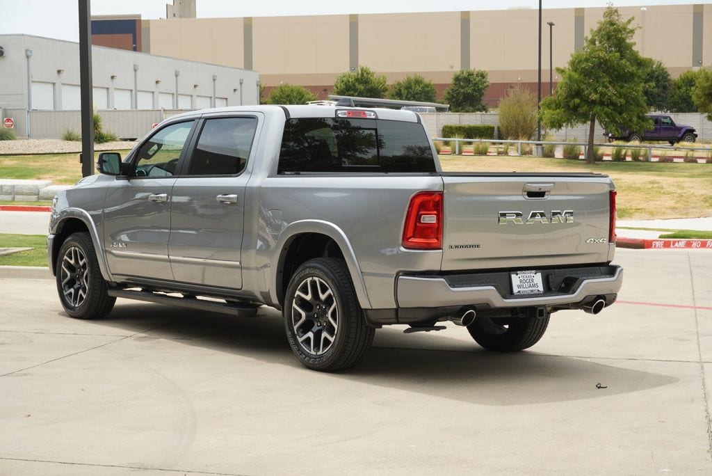 Used 2025 Ram 1500 Laramie Truck