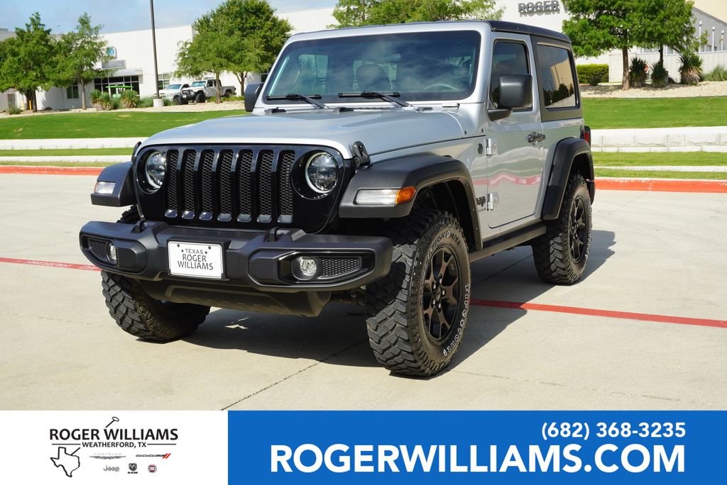 2023 Jeep Wrangler