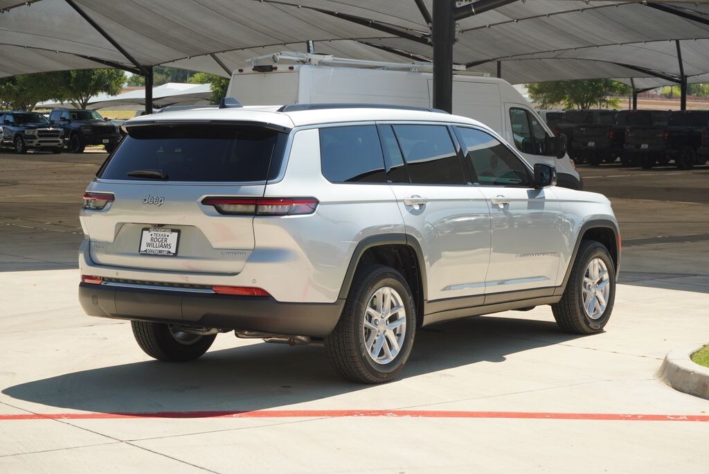 New 2026 Jeep Grand Cherokee L Laredo X Sport Utility