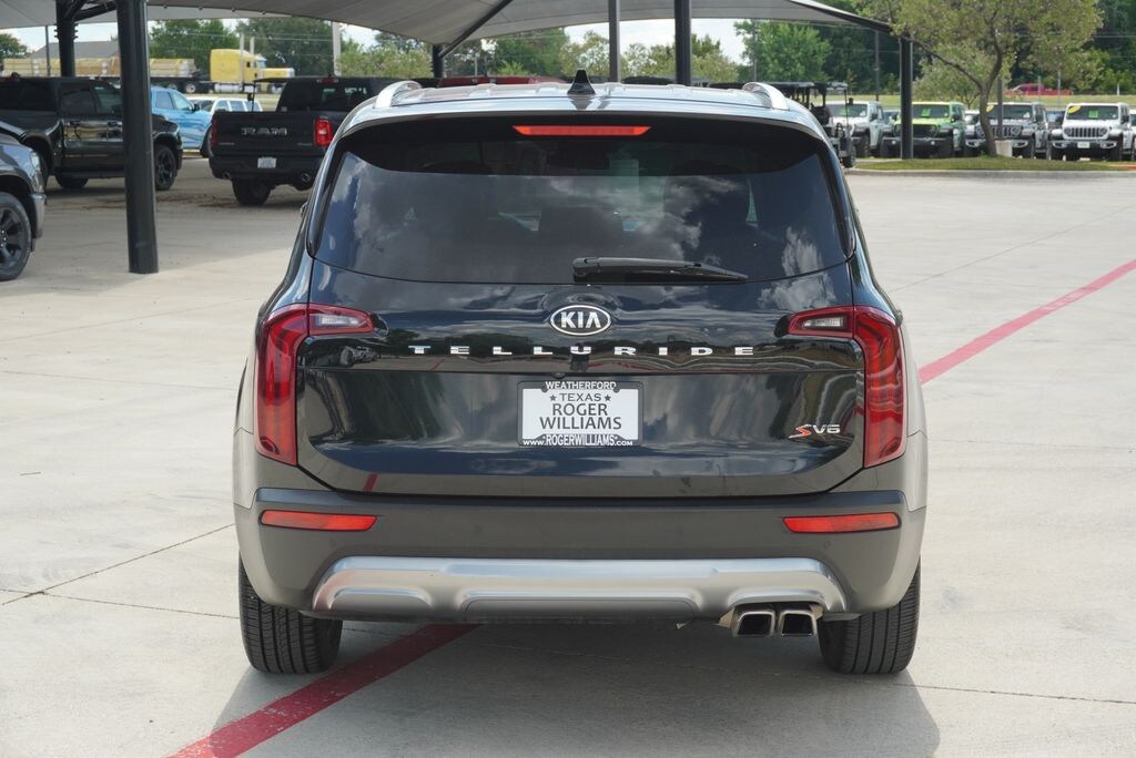 Used 2021 Kia Telluride S SUV