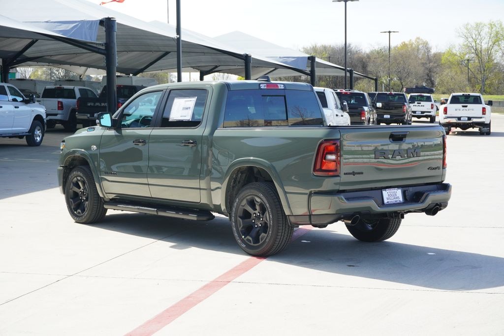 New 2026 Ram 1500 Big Horn/Lone Star Pickup