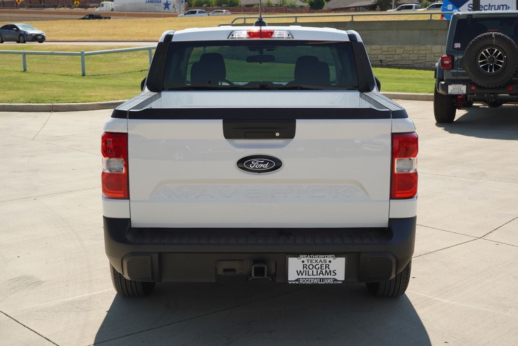 Used 2026 Ford Maverick XLT Truck