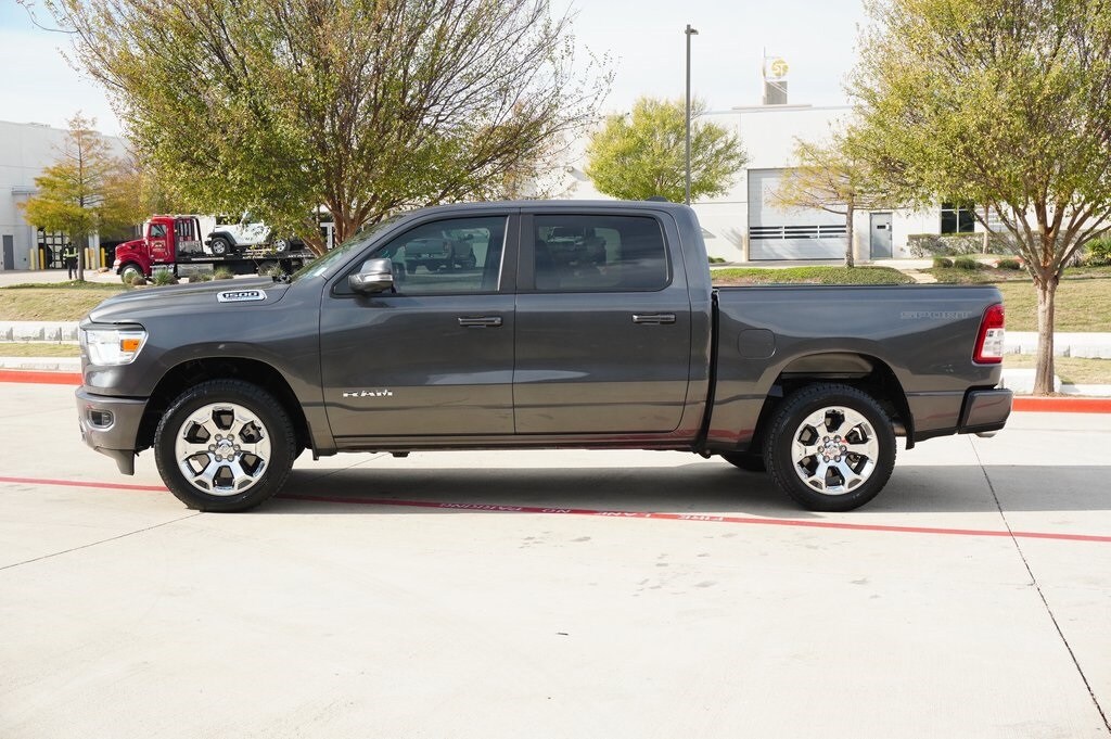 Used 2022 Ram 1500 Big Horn/Lone Star Truck