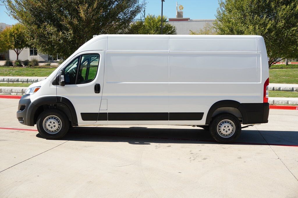 New 2026 Ram Promaster 2500 High Roof Cargo Van