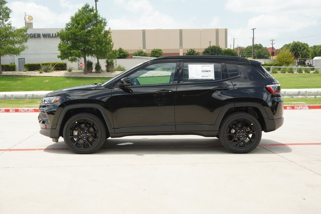 New 2026 Jeep Compass Latitude Sport Utility