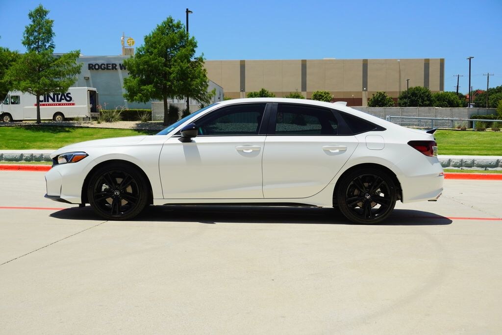 Used 2026 Honda Civic Si Sedan